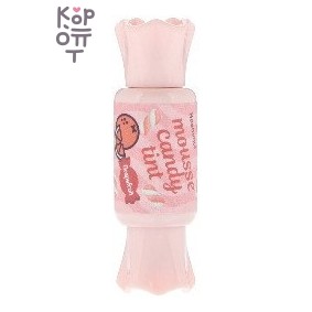 The Saem Saemmul Mousse Candy Tint, 8 г: 01 Redmango, 02 Strawberry, 03 Carrot, 04 Grapefruit, 06 Chai Tea, 07 Dark Cherry, 09 Peanut, 11 Tomato, 12 Apple, 13 Raspberry