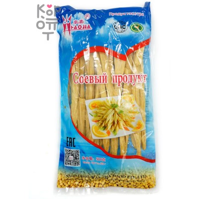 Соевый продукт спаржа "ВанЦзя" 500гр.