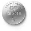 Литиевая батарейка GP CR 2016-7С1, купить с доставкой на дом фото 2 — Корейские товары для всей семьи(КорОпт)