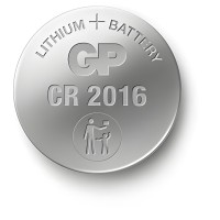 Литиевая батарейка GP CR 2016-7С1