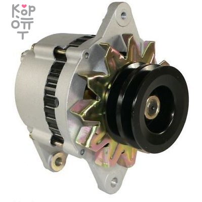 Forklift F03 24V/25A 113418 23100-51H00/23100-51H0A - Генератор, купить с доставкой на дом фото 1 &mdash; Корейские товары для всей семьи(КорОпт)