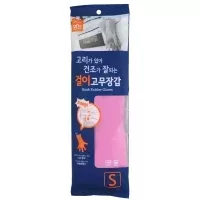  Myungjin Rubber Glove Hook - Перчатки латексные хозяйственные c крючком