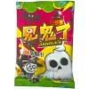 Драже Tricky Adventure Jianguile - Свидание с дьяволом, со вкусом Персика и огненным сюрпризом, купить с доставкой на дом фото 2 &mdash; Корейские товары для всей семьи(КорОпт)