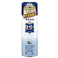 Kobayashi Shoshugen Air Freshener - Освежитель-аэрозоль для туалета, нейтрализатор запахов 280мл. 