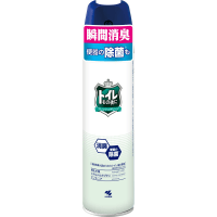 Kobayashi Shoshugen Air Freshener - Освежитель-аэрозоль для туалета, нейтрализатор запахов 280мл. 