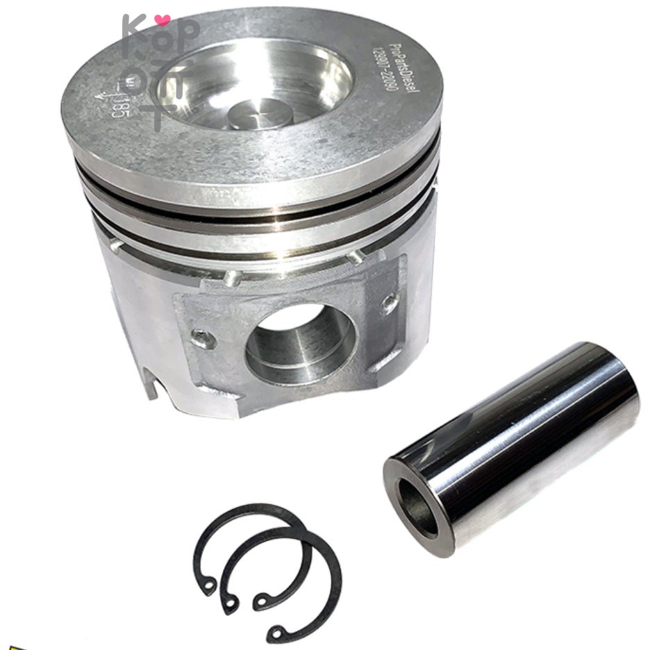 IZUMI 4TNV98 ALFIN 129907-22090 STD - Поршни двигателя