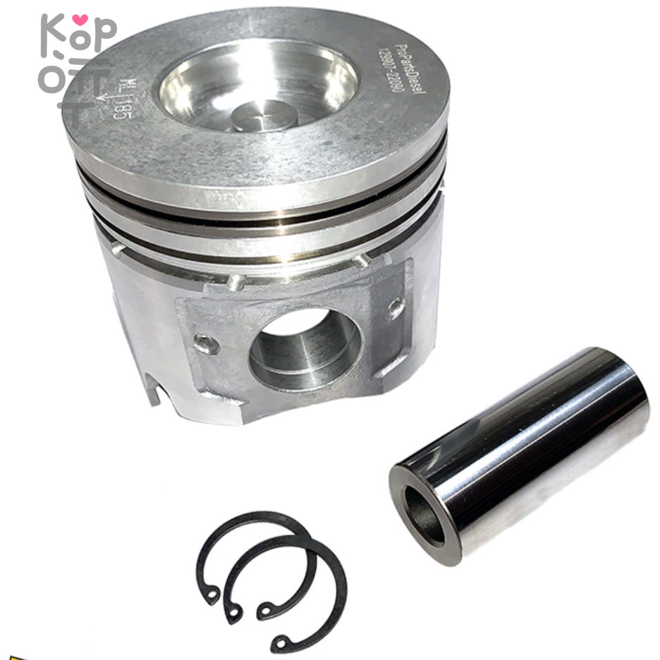 IZUMI 4TNV98 ALFIN 129907-22090 STD - Поршни двигателя по цене 15 180 ...