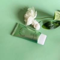Tenzero Aloe UV Tone-Up Sun Cream - Крем солнцезащитный с экстрактом Алоэ 70мл.