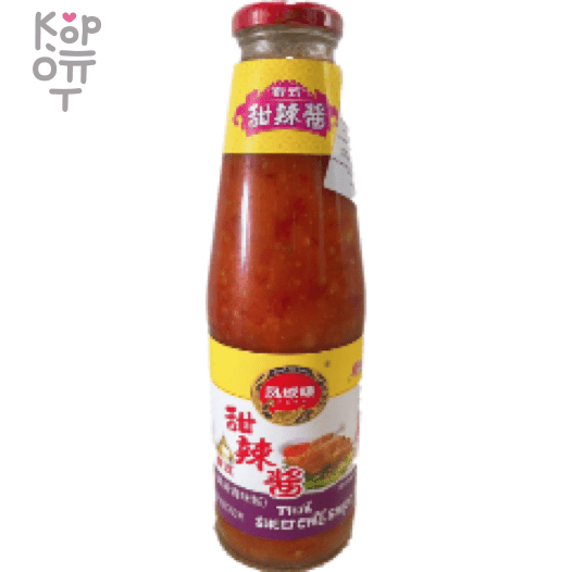 Соус Thai Sweet Chili, 730мл., купить с доставкой на дом фото 1 &mdash; Корейские товары для всей семьи(КорОпт)