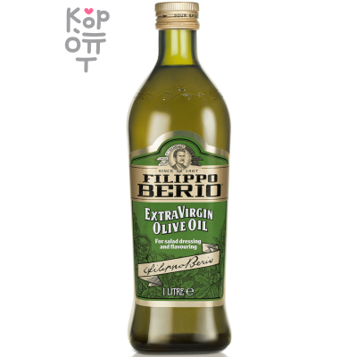 Filippo Berio Etra Virgin - Нерафинированное оливковое масло