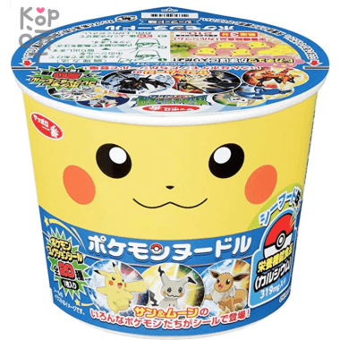 Суп-лапша быстрого приготовления со вкусом морепродуктов Daikoku, 37гр. — Корейские товары для всей семьи(КорОпт)