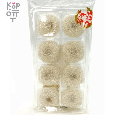 Моти Сэндвич Nuomi Ci со вкусом Кунжута и Кокосом, 250гр. — Корейские товары для всей семьи(КорОпт)