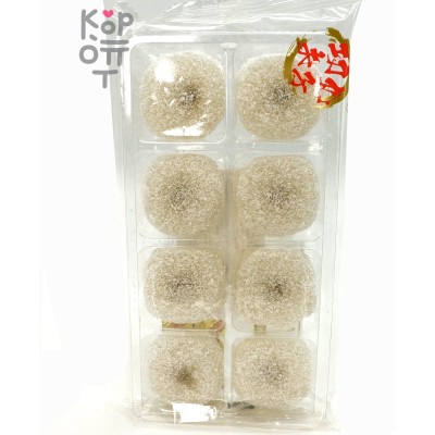 Моти Сэндвич Nuomi Ci со вкусом Кунжута и Кокосом, 250гр.