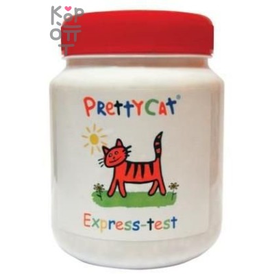 PrettyCat экспресс-тест на мочекаменную болезнь.