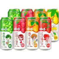 Фруктовый напиток Haoqiao, 490мл.