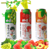 Фруктовый напиток Haoqiao, 490мл., купить с доставкой на дом фото 7 — Корейские товары для всей семьи(КорОпт)
