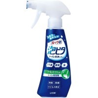 LION “Look Plus" Toilet cleaner - Чистящее средство для туалета быстрого действия.
