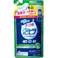 LION “Look Plus" Toilet cleaner - Чистящее средство для туалета быстрого действия.