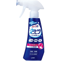LION “Look Plus" Toilet cleaner - Чистящее средство для туалета быстрого действия.
