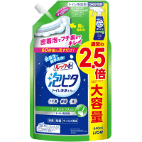 LION “Look Plus" Toilet cleaner - Чистящее средство для туалета быстрого действия.
