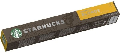Starbucks Nespresso Blonde — Кофе в капсулах Espresso Roast 10 кап