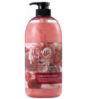 Welcos Body Plan Shower Gel - Гель для душа с эффектом ароматерапии, 732мл.