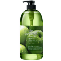 Welcos Body Plan Shower Gel - Гель для душа с эффектом ароматерапии, 732мл.