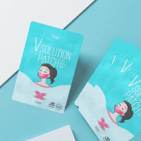 Prreti V Solution Patch - Маска патч для коррекции овала лица 35гр.