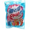 Lotte Lollipop ice candy - Детские леденцы на палочке мороженное, с фруктовыми вкусами, (12шт.)132гр., купить с доставкой на дом фото 1 — Корейские товары для всей семьи(КорОпт)