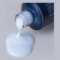 Deoproce Cleanbello Homme Anti-Wrinkle Set - Набор уходовых средств для мужчин (эмульсия + лосьон), 300 мл