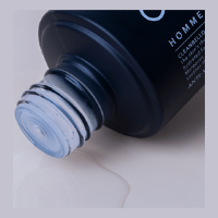 Deoproce Cleanbello Homme Anti-Wrinkle Set - Набор уходовых средств для мужчин (эмульсия + лосьон), 300 мл