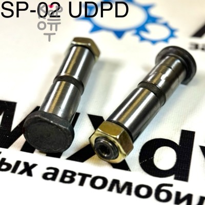 Палец рессорный SP02 / QP-004 25x91x115 48423-1650 / 48423-2440 JETT