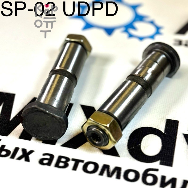 Палец рессорный SP02 / QP-004 25x91x115 48423-1650 / 48423-2440 JETT