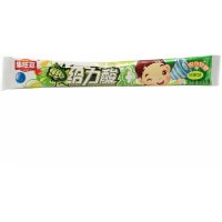 Жевательные конфеты JiWangJia Candy Сэндвич со вкусом Клубники