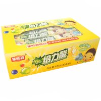 Жевательные конфеты JiWangJia Candy Сэндвич со вкусом Клубники