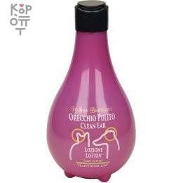 ISB Traditional Line Clean Ear Лосьон для чистки ушей 250 мл