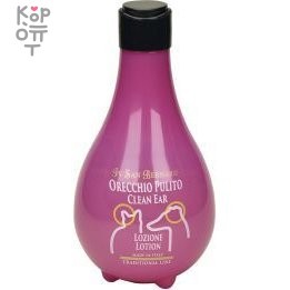 ISB Traditional Line Clean Ear Лосьон для чистки ушей 250 мл