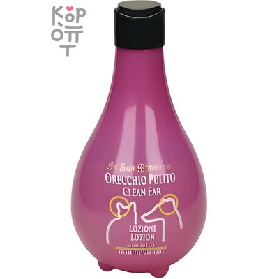 ISB Traditional Line Clean Ear Лосьон для чистки ушей 250мл.