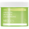 Neogen Dermalogy Green Tea Moist PHA Gauze Peeling - Попробовать пилинг-пэды с зеленым чаем., купить с доставкой на дом фото 1 &mdash; Корейские товары для всей семьи(КорОпт)