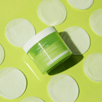 Neogen Dermalogy Green Tea Moist PHA Gauze Peeling - Попробовать пилинг-пэды с зеленым чаем.