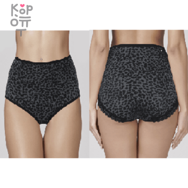 Трусы женские высокие, Ю.Корея    — Корейские товары для всей семьи(КорОпт)