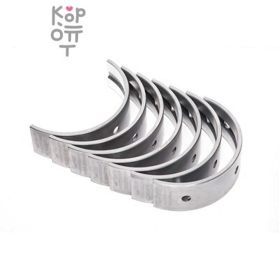 Вкладыш шатунный R702H1 +0.25 1JZ-GE, 1JZ-GTE, 2JZ-GE, 2JZ-GTE 13204-46023