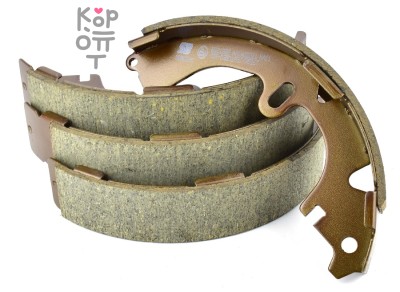 Колодки тормозные барабанные FN-2285 / K2285 / BS21285 / T28-3551 04495-02010 PARAUT