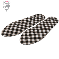 FUDO KAGAKU Soft Fit Insole - Мягкие анатомические стельки с антибактериальным эффектом для спортивной обуви (детские) 18-22см.