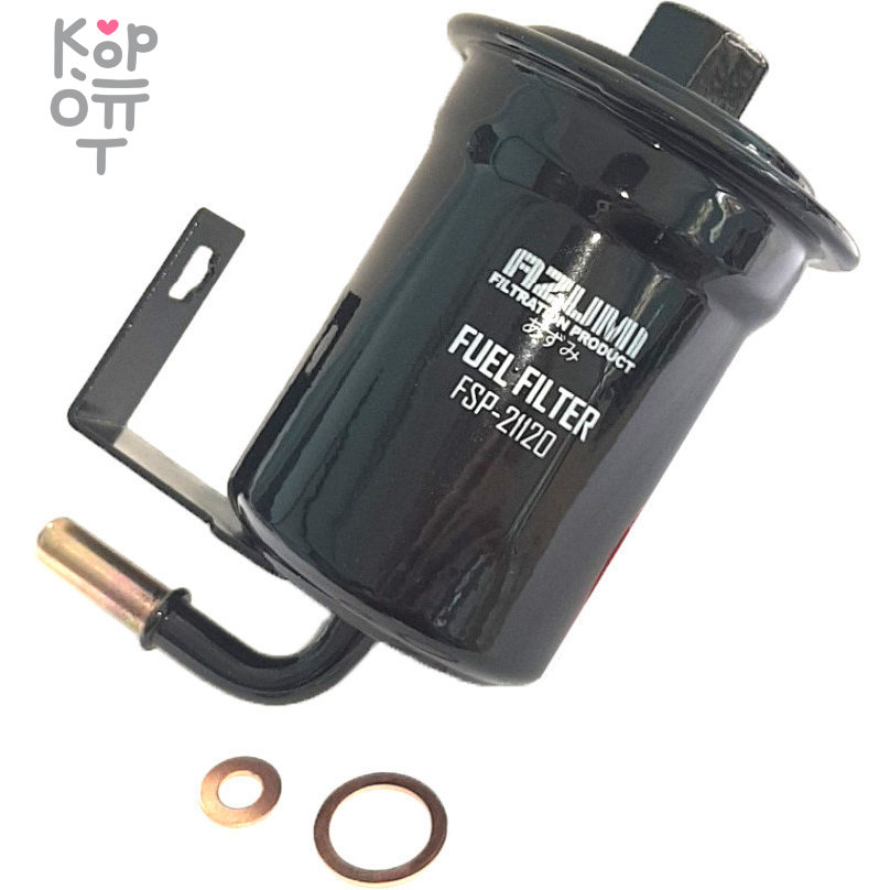 FS9120/FSP21120 23300-50110/23300-50090 AZUMI - Фильтр топливный , купить с доставкой на дом фото 1 &mdash; Корейские товары для всей семьи(КорОпт)