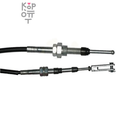 L-3500 скоба-шар MDR - Трос ПТО