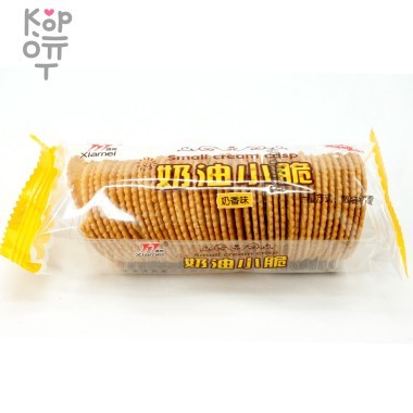 Печенье Hiarnei - Сливочное хрустящее печенье — Корейские товары для всей семьи(КорОпт)