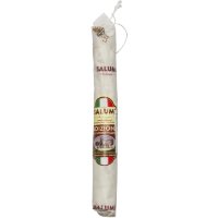 Salumi di Reggio Salame Tradizionale - Колбаса сыровяленная полусухая «Салями Традиционная»  200гр.  
