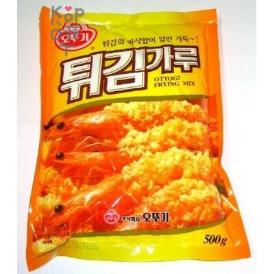 OTTOGI Мука панировочная кляр
