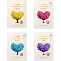 JMsolution Purelyn Face Mask - Освежающая и восстанавливающая тканевая маска для лица 30мл. 